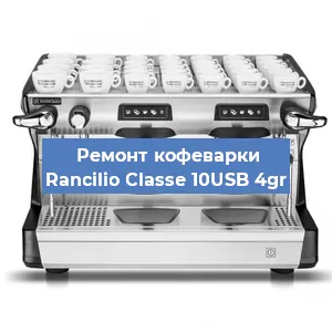 Замена | Ремонт мультиклапана на кофемашине Rancilio Classe 10USB 4gr в Екатеринбурге